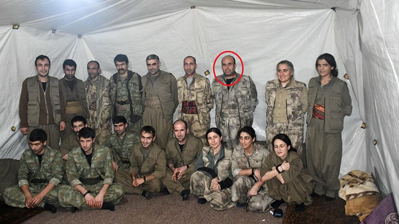 MİT'ten PKK/HPG’ye nokta operasyon: Sözde lider kadrosundaki terörist etkisiz hale getirildi!