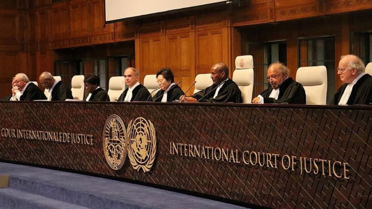 Türkiye, Uluslararası Adalet Divanında beyanda bulunacak