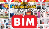 BİM 7 ŞUBAT KATALOĞU 2025: Bu Cuma BİM’de 2’li Türk kahvesi makinesi indirimde