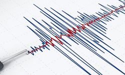 Bingöl'de deprem meydana geldi