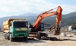 Gaziantep İslahiye’de 399 konutun temeli kazılıyor