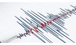 Kayseri'de  4.4 büyüklüğünde deprem!