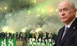 Bursaspor'dan "Amed diye bir yer yoktur, Bursaspor'a selam olsun" diyen Devlet Bahçeli'ye jest