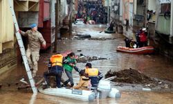 Deprem bölgesinde yeni bir sel riski var mı? Meteorolojik kaynaklardan uyarı