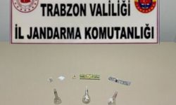 Jandarma uyuşturucu kullanımına geçit vermedi! 2 gözaltı