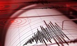 Kahramanmaraş'ta 2 dakikada iki deprem! 4.4 ve 4.1 şiddetinde sallandılar