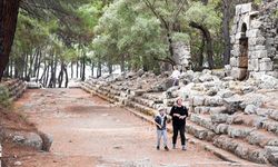 Phaselis Antik Kenti yapılaşmaya açılıyor; halk ikiye bölündü