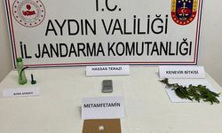 Jandarma uyuşturucuya geçit vermedi