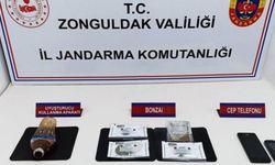 Jandarma’dan uyuşturucu operasyonu