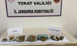 Jandarma uyuşturucuya geçit vermedi