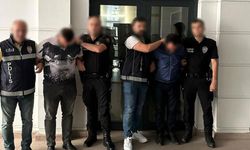 Kocaeli'de 13 kaçak göçmen yakalandı, 2 organizatör tutuklandı