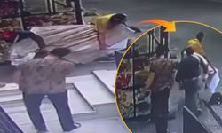 İstanbul'da ilginç olay: Yardım ettiği kişi hırsız çıktı