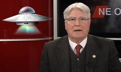 Emekli Korgeneral Karakuş'tan 'UFO' çıkışı: Bizi takip ettiler, deprem olmadan birkaç gün önce göründüler