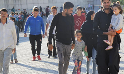İstanbul'daki Suriyeliler için tarih verildi: "Kayıtlı olduğunuz illere dönün"