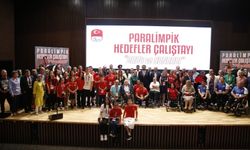 'Paralimpik Hedefler Çalıştayı' düzenlendi