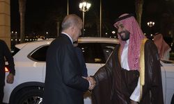 Erdoğan'dan Suudi prens Selman'a TOGG hediyesi