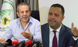 Canlı yayında 'üslup' tartışması: Tanju Özcan ve Rezan Epözdemir arasında gerginlik