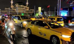 İstanbul'da taksiler yeni ücret tarifesine geçti: İşte yeni fiyatlar...