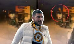 Fenerbahçe tribün lideri Cem Gölbaşı'na yapılan saldırının görüntüleri ortaya çıktı
