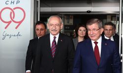 Ahmet Davutoğlu'ndan dikkat çeken itiraf: Bu sağ seçmen CHP'ye oy vermez' dedim