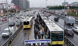 İstanbul'da toplu ulaşım, taksi ve servis ücretlerine zam geldi