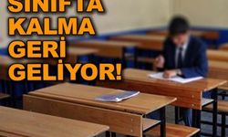 Milli Eğitim Bakanı Açıkladı! Lisede Sınıfta Kalma Geri Geliyor. İşte Detaylar...