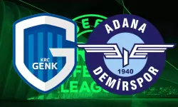 Genk Maçı Sonrası Adana Demirspor Avrupa Ligine Veda Etti..