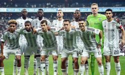 Beşiktaş’ın, Konferans Ligi serüveni başlıyor