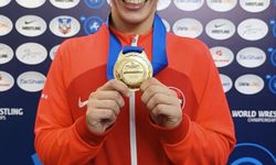 DowAksa’nın destek verdiği milli güreşçi Buse Tosun Çavuşoğlu dünya şampiyonu oldu