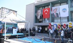 Serpil-Mehmet İştahlı Hasta ve Hasta Yakınları Misafirhanesi ile Camisi Açıldı