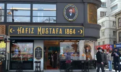 Hafız Mustafa 1864, dünyanın en iyi 150 tatlıcısı arasında 2. oldu