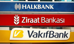 Ziraat Bankası, Halkbank ve Vakıfbank 0.99 Faizle Kredi veriyor! 100.000 TL Kredi Kampanyası..