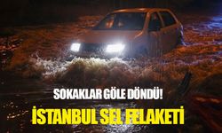 İstanbul Sele Teslim Oldu! Yağış Devam Edecek Mi? 6 Eylül İstanbul Hava Durumu..