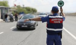 Gaziantep'te 14 sürücüye 24 bin TL ceza