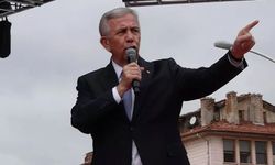Ankara Büyükşehir Belediyesi'nin CHP adayı Mansur Yavaş oldu