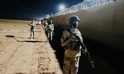 SMO Sınır Tugayları'ndan yasa dışı geçişe izin yok