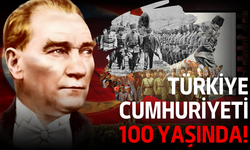 Mustafa Kemal Atatürk'ün 100 yıl önceki Cumhuriyet yolculuğu!