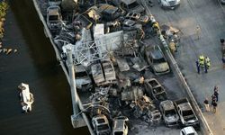 ABD'de 158 araç birbirine girdi: 7 kişi öldü