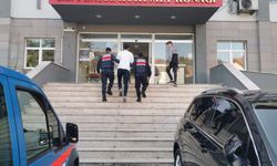 Karabük’te 'Mercek' altına alınan 19 kişiden 9’una tutuklama