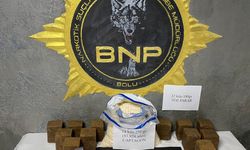 Bolu'da uyuşturucu tacirlerine darbe: Akülü düzenek oyunu, polise takıldı