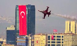 Türk Yıldız’larının gözünden 100. Yıl gösterisi