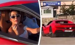 Dilan Polat karakola Ferrari'siyle gitti! Survivor Nagihan topa tuttu: Böyle görgüsüzlük görülmedi