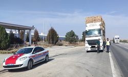 Eskişehir'de eş zamanlı trafik denetimi: 69 araca trafikten men, 609 bin TL ceza