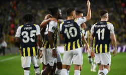 Fenerbahçe'de Hatayspor maçı kamp kadrosu açıklandı