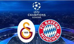 Şampiyonlar ligi Galatasaray - Bayern Münih maçı