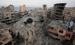 DSÖ'den Gazze mesajı: Bu insani felaket ne kadar sürecek?
