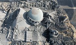 İsrail, Gazze'de 33’üncü camiyi de yok etti