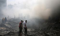 BM açıkladı: Gazze Şeridi boyunca sular tükendi