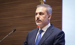 Dışişleri Bakanı Fidan diplomatik temaslarda bulundu