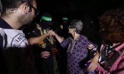 Hamas’ın bıraktığı yaşlı kadın yaşadıklarını anlattı